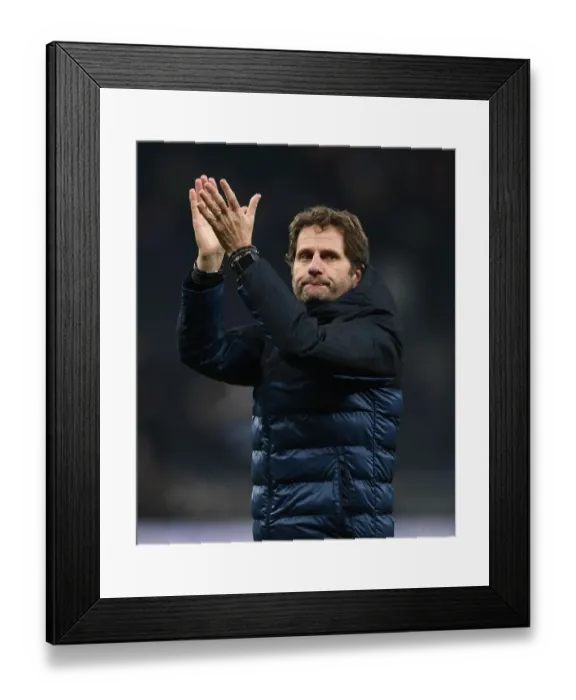 Framed Print : Arsenal Manager Joe Montemurro Celebrates FA WSL Victory with Fans Framed Print : Arsenal Manager Joe Montemurro Celebrates FA WSL Victory with Fans