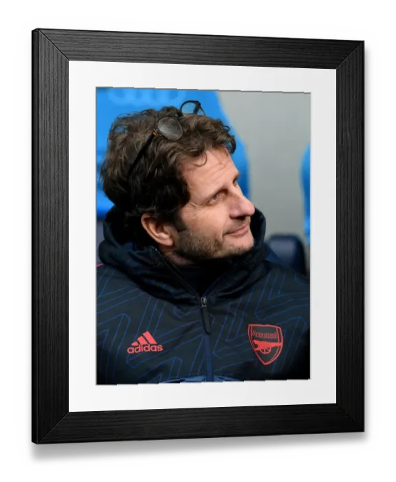Framed Print : Joe Montemurro Gears Up for Arsenal vs. Tottenham FA WSL Showdown Framed Print : Joe Montemurro Gears Up for Arsenal vs. Tottenham FA WSL Showdown