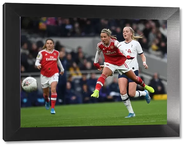 Tottenham Hotspur vs. Arsenal: Nobbs Shines in Barclays FA Womens Super League Clash