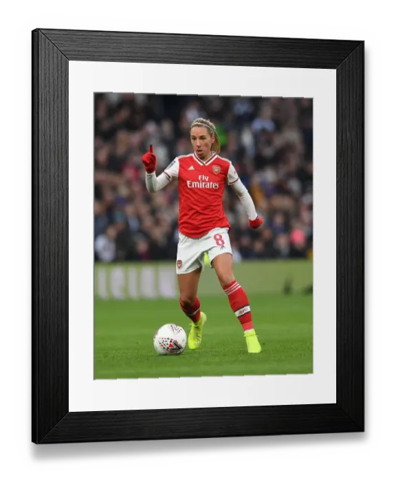 Framed Print : Arsenal's Jordan Nobbs in Action against Tottenham Hotspur in FA WSL Clash Framed Print : Arsenal's Jordan Nobbs in Action against Tottenham Hotspur in FA WSL Clash