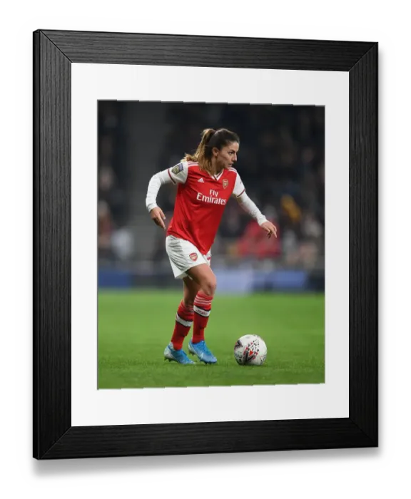 Framed Print : Showdown at Tottenham Stadium: Arsenal vs. Tottenham Hotspur in FA Womens Super League Framed Print : Showdown at Tottenham Stadium: Arsenal vs. Tottenham Hotspur in FA Womens Super League