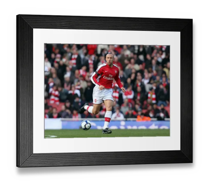 Framed Print : Mikael Silvestre's Triumph: Arsenal's 3-1 Victory Over Burnley in the Barclays Premier League Framed Print : Mikael Silvestre's Triumph: Arsenal's 3-1 Victory Over Burnley in the Barclays Premier League