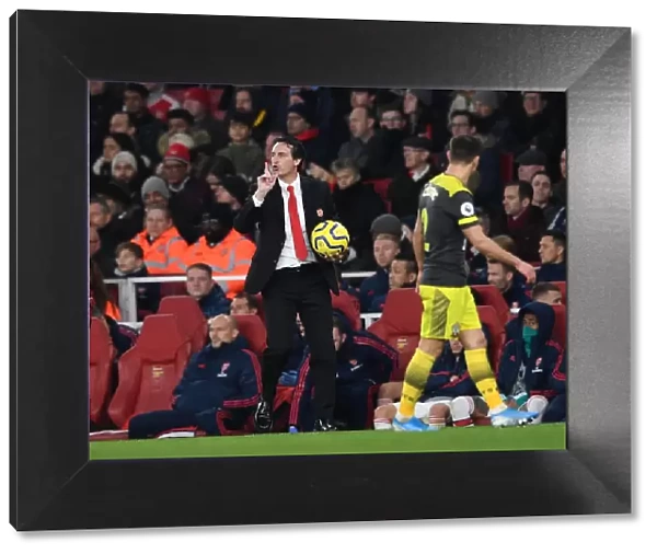 Arsenal vs Southampton: Unai Emery Leads the Gunners in Premier League Clash at Emirates Stadium