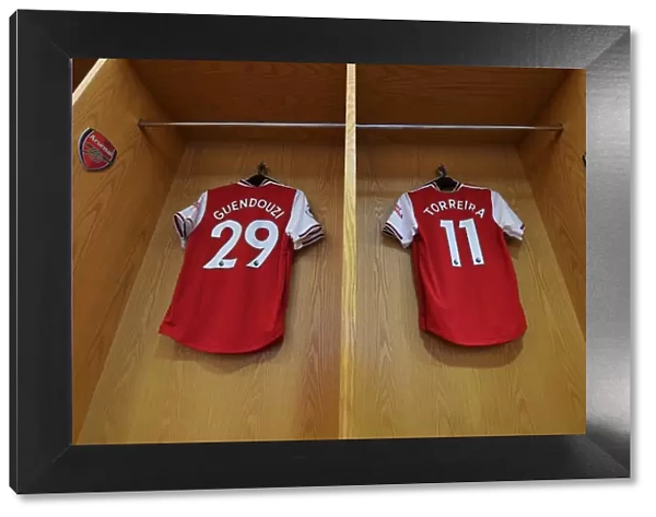 Arsenal FC: Guendouzi and Torreira Prepare for Southampton Showdown (Arsenal v Southampton 2019-20)