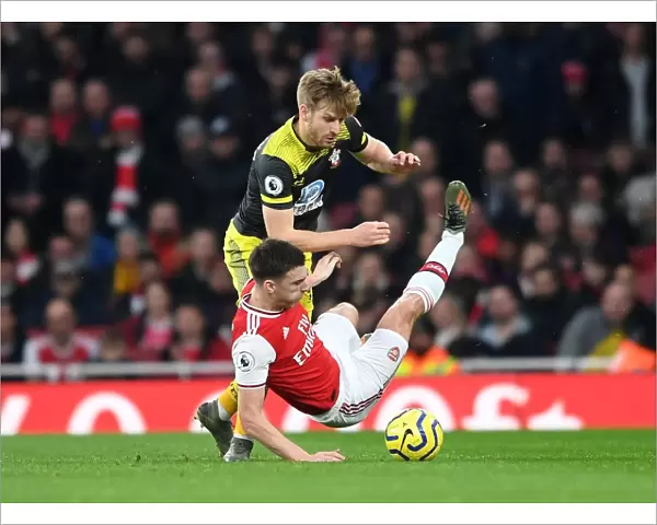 Arsenal vs Southampton: Tierney vs Armstrong - Premier League Clash at Emirates Stadium