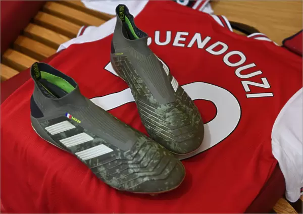 Arsenal FC: Matteo Guendouzi's Pre-Match Routine vs Southampton (Premier League 2019-20)