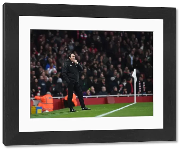 Unai Emery's Determination: Arsenal's Premier League Showdown vs. Southampton