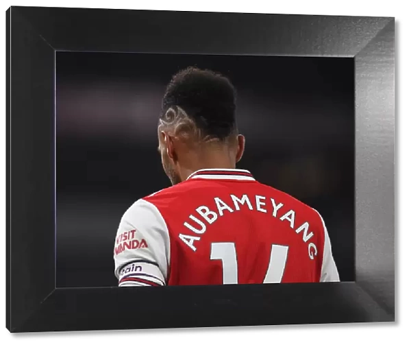 Arsenal's Aubameyang Shines in Arsenal v Southampton Premier League Clash (November 2019)