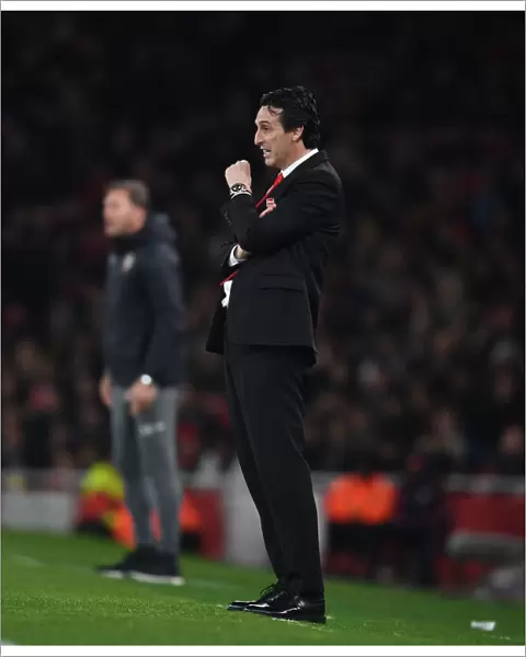 Unai Emery's Unwavering Determination: Arsenal's Premier League Showdown Against Southampton