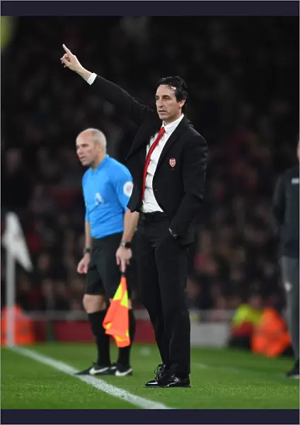 Unai Emery Focuses on Arsenal's Premier League Clash Against Southampton