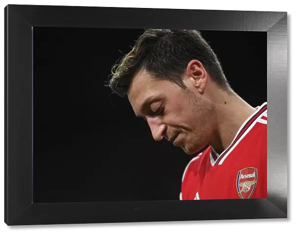 Mesut Ozil in Action: Arsenal vs Southampton (Premier League 2019-20)