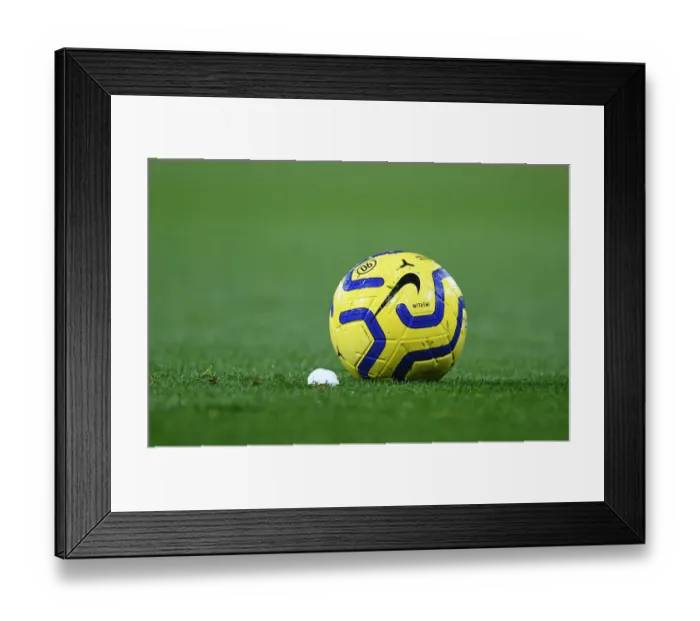 Framed Print : Arsenal vs Southampton: Premier League Showdown at Emirates Stadium, November 2019