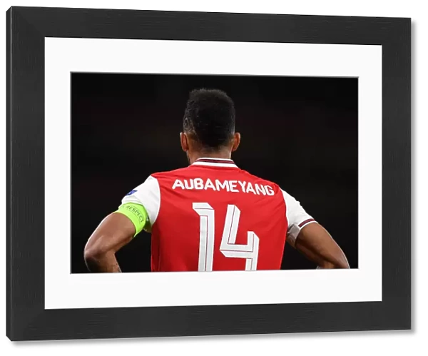 Arsenal's Europa League Triumph: Aubameyang's Glory Against Eintracht Frankfurt