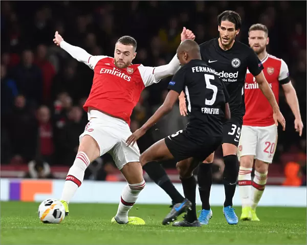 Arsenal vs Eintracht Frankfurt: Battle in Europa League Group F at Emirates Stadium