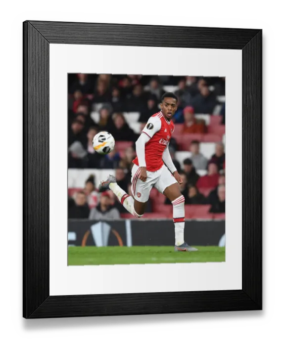 Framed Print : Arsenal's Joe Willock in Action: Arsenal vs Eintracht Frankfurt - UEFA Europa League 2019-20 Framed Print : Arsenal's Joe Willock in Action: Arsenal vs Eintracht Frankfurt - UEFA Europa League 2019-20