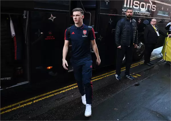 Arsenal's Kieran Tierney Ready for Norwich Clash - Premier League 2019 / 20