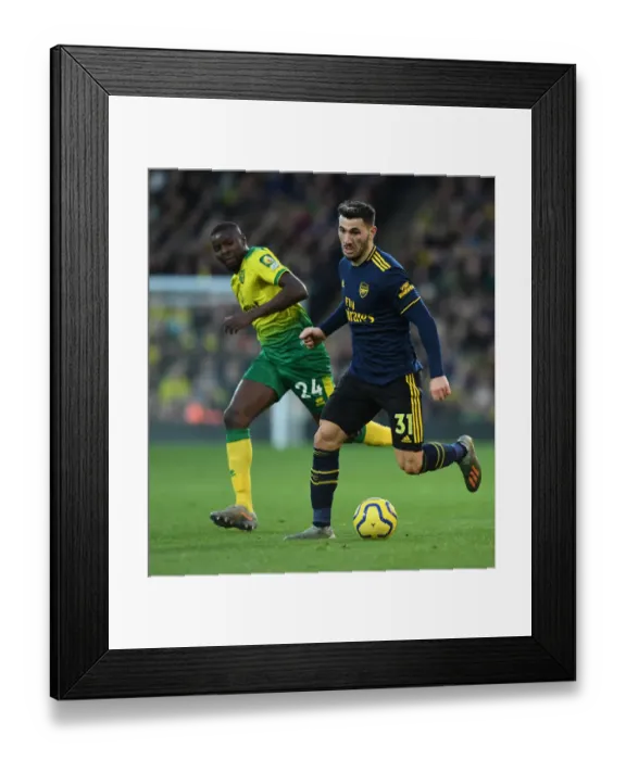 Framed Print : Norwich City vs Arsenal: Sead Kolasinac Clashes with Ibrahim Amadou Framed Print : Norwich City vs Arsenal: Sead Kolasinac Clashes with Ibrahim Amadou