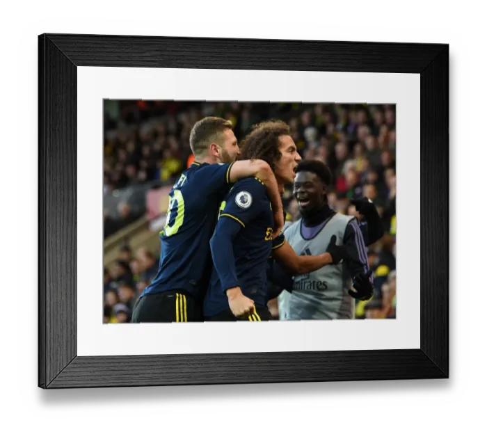 Framed Print : Guendouzi's Brilliance: Arsenal's Second Goal vs Norwich City (Premier League 2019-20) Framed Print : Guendouzi's Brilliance: Arsenal's Second Goal vs Norwich City (Premier League 2019-20)