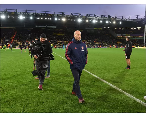 Freddie Ljungberg: Arsenal Interim Coach Amid Norwich City Showdown