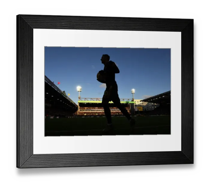Framed Print : Mesut Ozil (Arsenal). Norwich City 2:2 Arsenal Framed Print : Mesut Ozil (Arsenal). Norwich City 2:2 Arsenal
