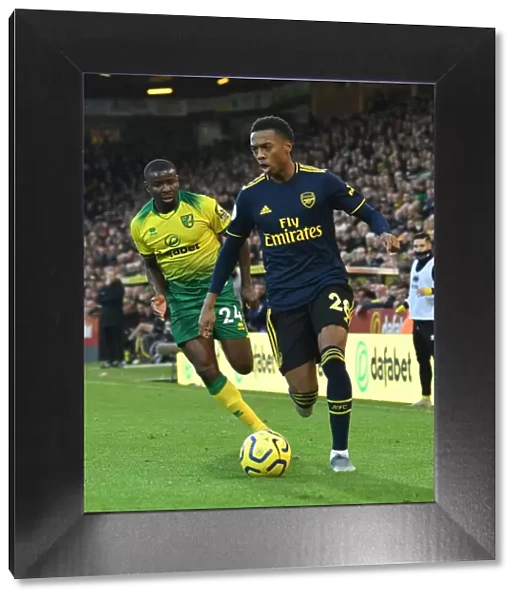 Willock Amadou 1 191201PAFC
