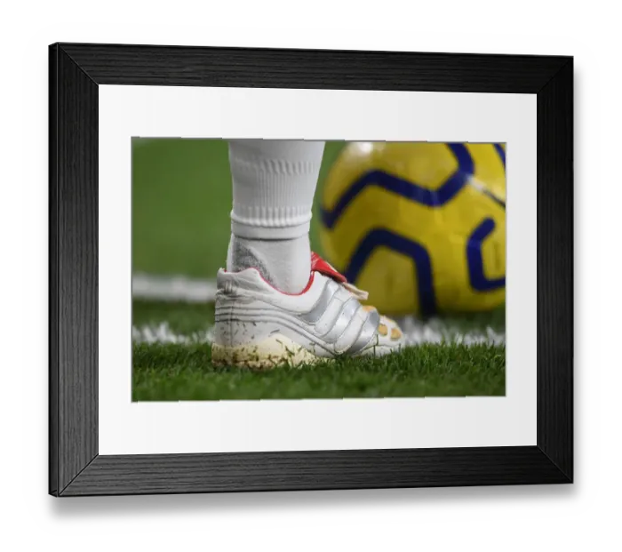 Framed Print : Arsenal vs Brighton: Premier League Showdown at Emirates Stadium Framed Print : Arsenal vs Brighton: Premier League Showdown at Emirates Stadium
