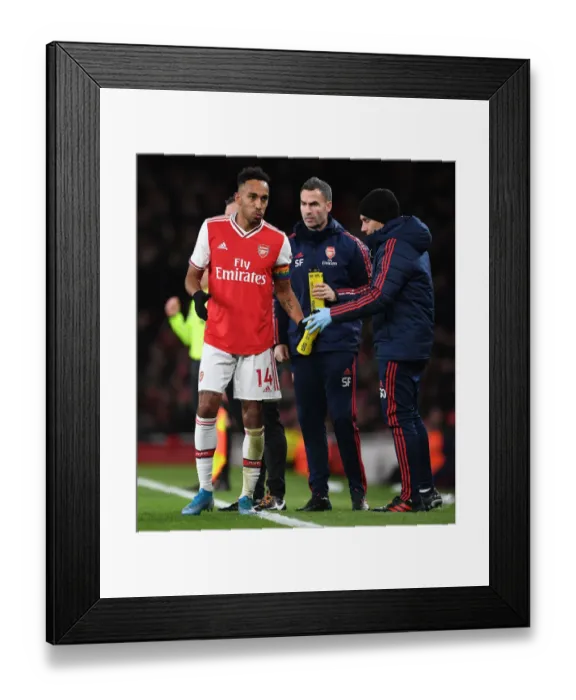 Framed Print : Arsenal vs Brighton: Premier League Showdown at Emirates Stadium Framed Print : Arsenal vs Brighton: Premier League Showdown at Emirates Stadium