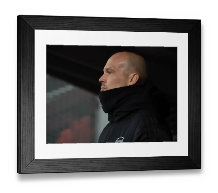 Framed Print : Arsenal's Feddie Ljungberg Prepares for Standard Liege Clash in Europa League Framed Print : Arsenal's Feddie Ljungberg Prepares for Standard Liege Clash in Europa League