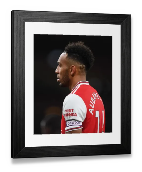 Framed Print : Arsenal FC v Manchester City - Premier League Framed Print : Arsenal FC v Manchester City - Premier League