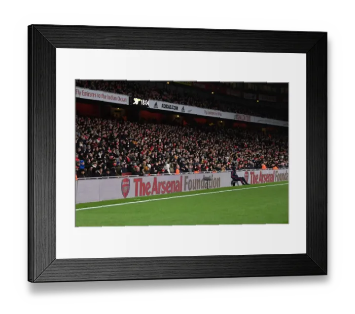 Framed Print : Arsenal vs Manchester City: Premier League Showdown at Emirates Stadium Framed Print : Arsenal vs Manchester City: Premier League Showdown at Emirates Stadium