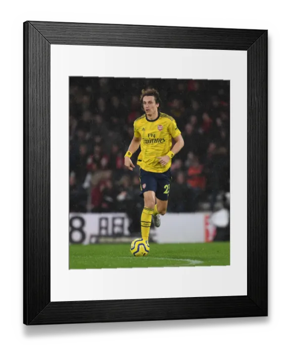 Framed Print : Arsenal vs. AFC Bournemouth: Premier League Clash at Vitality Stadium (December 2019) Framed Print : Arsenal vs. AFC Bournemouth: Premier League Clash at Vitality Stadium (December 2019)