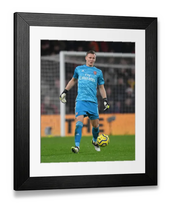Framed Print : Arsenal's Bernd Leno in Action: Premier League 2019-20 - AFC Bournemouth vs Arsenal Framed Print : Arsenal's Bernd Leno in Action: Premier League 2019-20 - AFC Bournemouth vs Arsenal