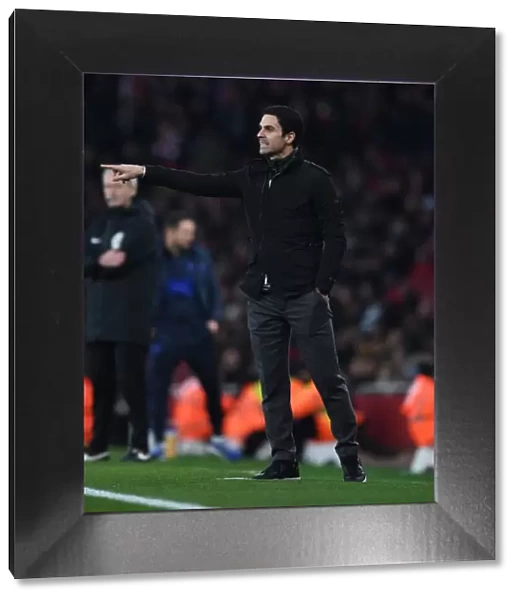 Mikel Arteta vs. Chelsea: Battle of the Managers at the Emirates Stadium (2019)