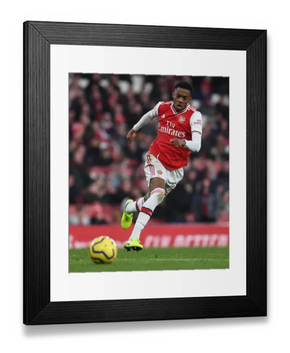 Framed Print : Arsenal vs Chelsea: Joe Willock in Action at the Emirates Stadium, Premier League 2019-2020 Framed Print : Arsenal vs Chelsea: Joe Willock in Action at the Emirates Stadium, Premier League 2019-2020