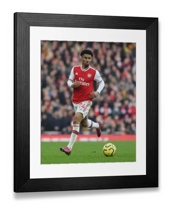 Framed Print : Arsenal vs. Chelsea: Premier League Clash at the Emirates, December 2019 Framed Print : Arsenal vs. Chelsea: Premier League Clash at the Emirates, December 2019