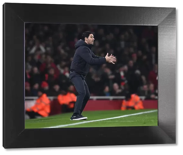 Arsenal vs. Manchester United: Mikel Arteta's Premier League Showdown (2019-20)