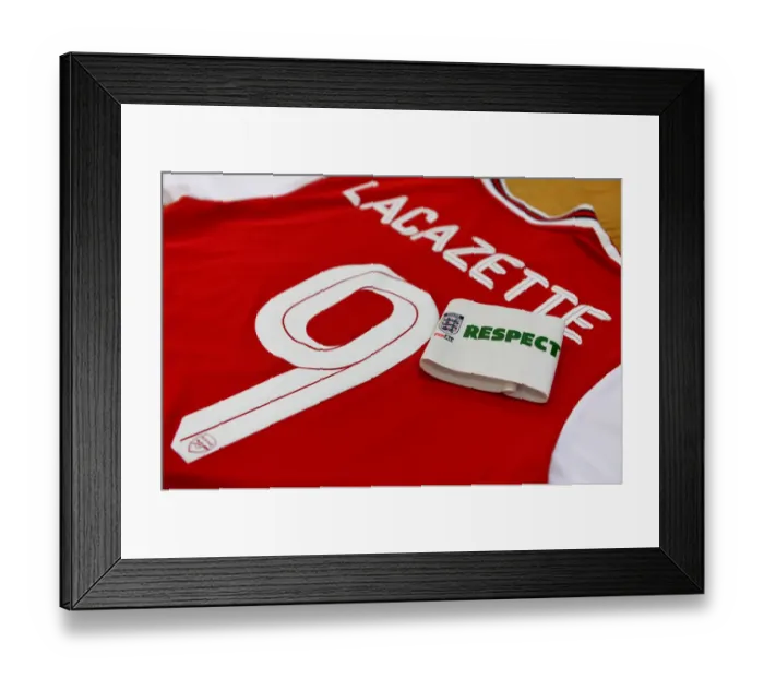 Framed Print : Alexis Lacazette: Arsenal Captain Readies for FA Cup Battle Against Leeds United Framed Print : Alexis Lacazette: Arsenal Captain Readies for FA Cup Battle Against Leeds United