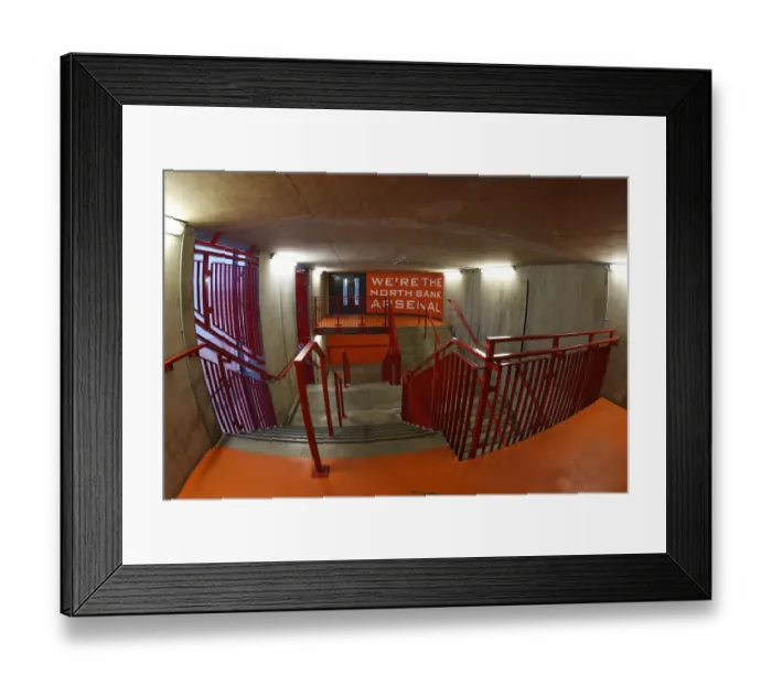 Framed Print : Arsenal vs Leeds United: FA Cup Third Round Clash at Emirates Stadium Framed Print : Arsenal vs Leeds United: FA Cup Third Round Clash at Emirates Stadium