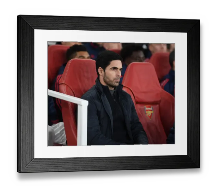 Framed Print : Arsenal vs Leeds United: Mikel Arteta's Debut in FA Cup Clash (Arsenal v Leeds United FA Cup 2019-20) Framed Print : Arsenal vs Leeds United: Mikel Arteta's Debut in FA Cup Clash (Arsenal v Leeds United FA Cup 2019-20)
