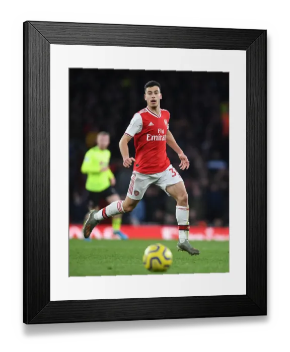 Framed Print : Gabriel Martinelli's Breakout Performance: Arsenal's Victory Against Sheffield United Framed Print : Gabriel Martinelli's Breakout Performance: Arsenal's Victory Against Sheffield United