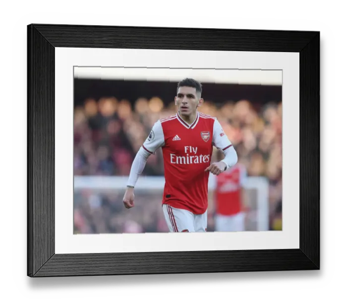 Framed Print : Torreira in Action: Arsenal vs Sheffield United, Premier League 2019-20 Framed Print : Torreira in Action: Arsenal vs Sheffield United, Premier League 2019-20
