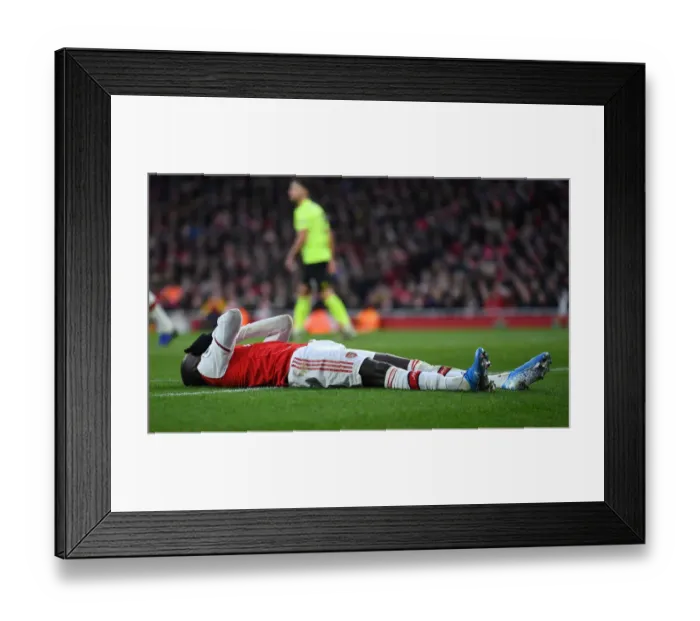 Framed Print : Arsenal's Pepe in Action: Arsenal vs Sheffield United, Premier League 2019-2020 Framed Print : Arsenal's Pepe in Action: Arsenal vs Sheffield United, Premier League 2019-2020