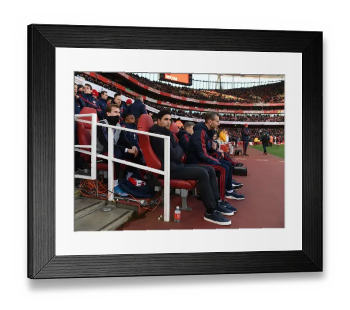 Framed Print : Mikel Arteta Pre-Match: Arsenal FC vs Sheffield United, Premier League, Emirates Stadium Framed Print : Mikel Arteta Pre-Match: Arsenal FC vs Sheffield United, Premier League, Emirates Stadium