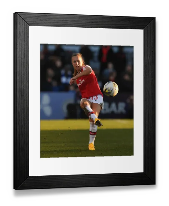 Framed Print : Arsenal's Lia Walti in Action: Arsenal Women vs Chelsea Women, FA WSL Match Framed Print : Arsenal's Lia Walti in Action: Arsenal Women vs Chelsea Women, FA WSL Match
