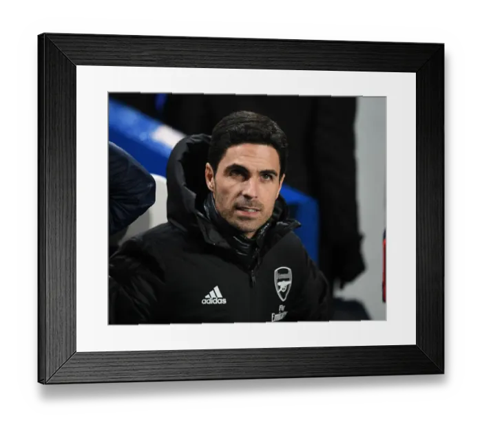 Framed Print : Premier League Rivalry: Chelsea vs. Arsenal at Stamford Bridge (January 2020) Framed Print : Premier League Rivalry: Chelsea vs. Arsenal at Stamford Bridge (January 2020)