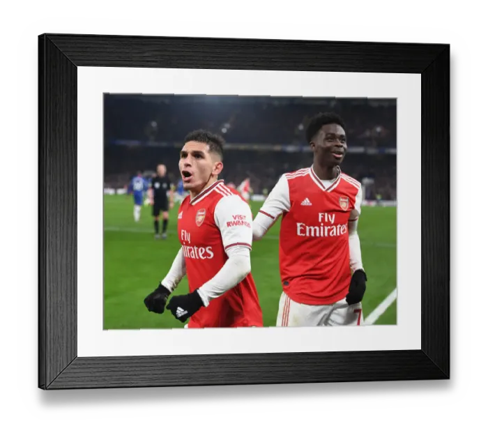 Framed Print : Clash of the London Giants: Chelsea vs Arsenal, Premier League Rivalry at Stamford Bridge (January 2020) Framed Print : Clash of the London Giants: Chelsea vs Arsenal, Premier League Rivalry at Stamford Bridge (January 2020)