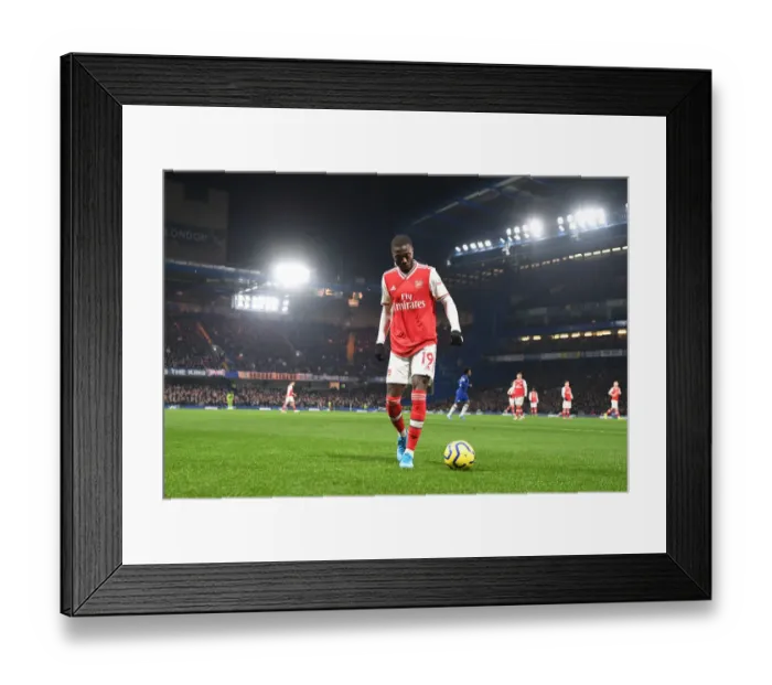 Framed Print : Clash of the London Giants: Chelsea vs Arsenal, Premier League Showdown at Stamford Bridge (January 2020) Framed Print : Clash of the London Giants: Chelsea vs Arsenal, Premier League Showdown at Stamford Bridge (January 2020)
