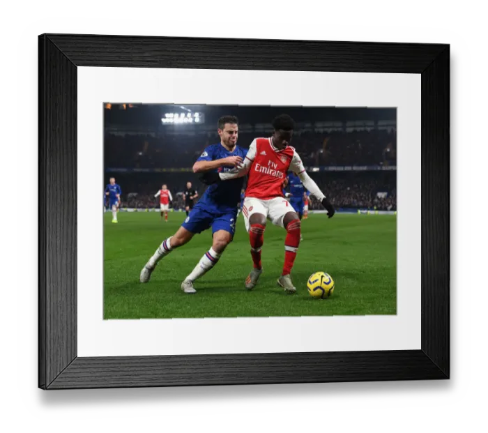 Framed Print : Clash of the London Giants: Chelsea vs Arsenal, Premier League Showdown at Stamford Bridge (January 2020) Framed Print : Clash of the London Giants: Chelsea vs Arsenal, Premier League Showdown at Stamford Bridge (January 2020)
