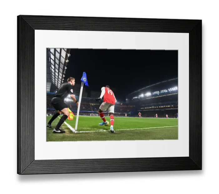 Framed Print : Clash of the London Giants: Chelsea vs Arsenal, Premier League Showdown at Stamford Bridge (January 2020) Framed Print : Clash of the London Giants: Chelsea vs Arsenal, Premier League Showdown at Stamford Bridge (January 2020)