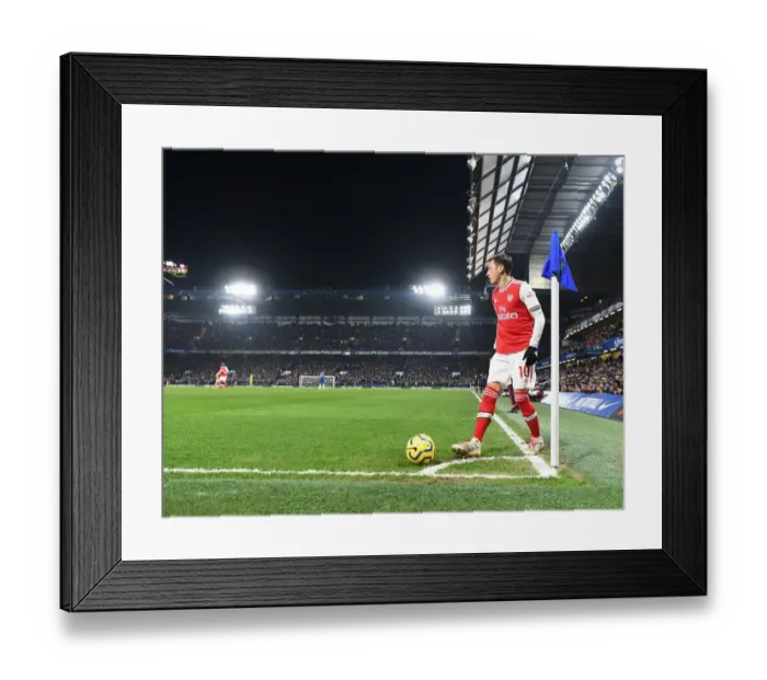 Framed Print : Clash of the London Giants: Chelsea vs Arsenal, Premier League Showdown at Stamford Bridge (January 2020) Framed Print : Clash of the London Giants: Chelsea vs Arsenal, Premier League Showdown at Stamford Bridge (January 2020)